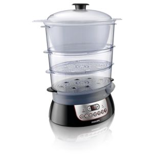 Pure Essentials Collection Steamer
