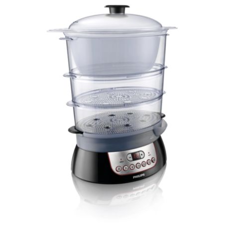 HD9140/91 Pure Essentials Collection Steamer