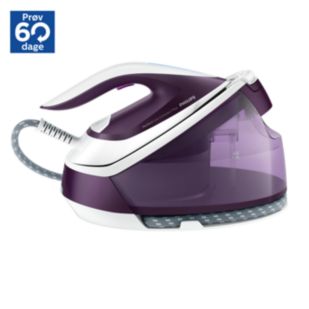 PerfectCare Compact Plus Strygejern med dampstation