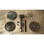 Tylus ir galingas. Stilingas ir universalus.