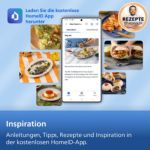 Megabasket. Mega Möglichkeiten: Steam. Airfry. SteamFry.