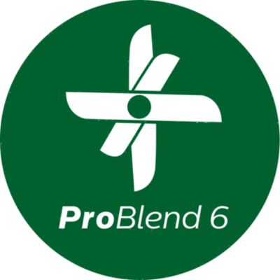 Технология ProBlend 6 за по-фино пасиране