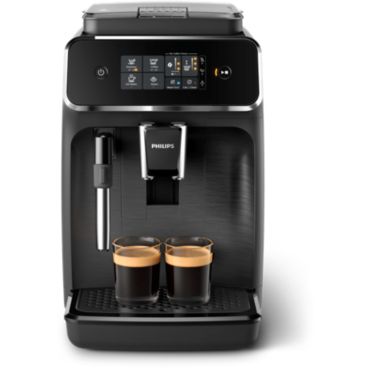 Seeria 2200 Täisautomaatne espressomasin