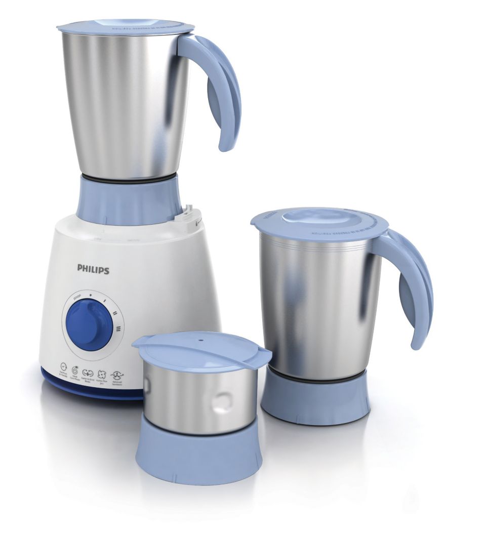 Mixer Grinder gives Tasty Meals, Every time