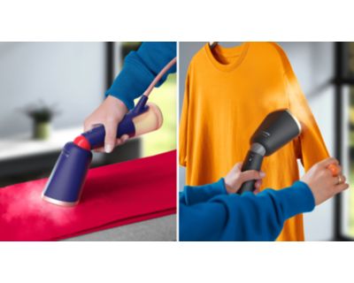 Plug & play: use in seconds