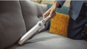 LED-indikator for batterinivå og varsler