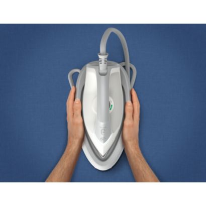 Triikimiseks kulub kuni 25% vähem aega*