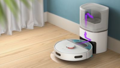 Automātiski iztukšojas: 30 dienas bez nekādām raizēm