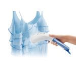 Quick crease removal at the touch of your hand