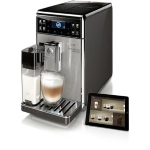 GranBaristo Avanti Fuldautomatisk espressomaskine