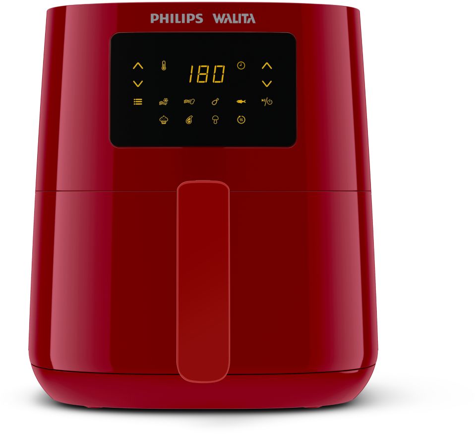 Airfryer Digital Philips Walita série 3000