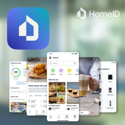 Aplicación HomeID