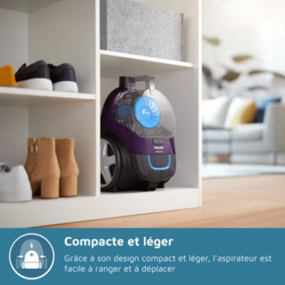 Philips PowerCyclone 5 Aspirateur sans sac
