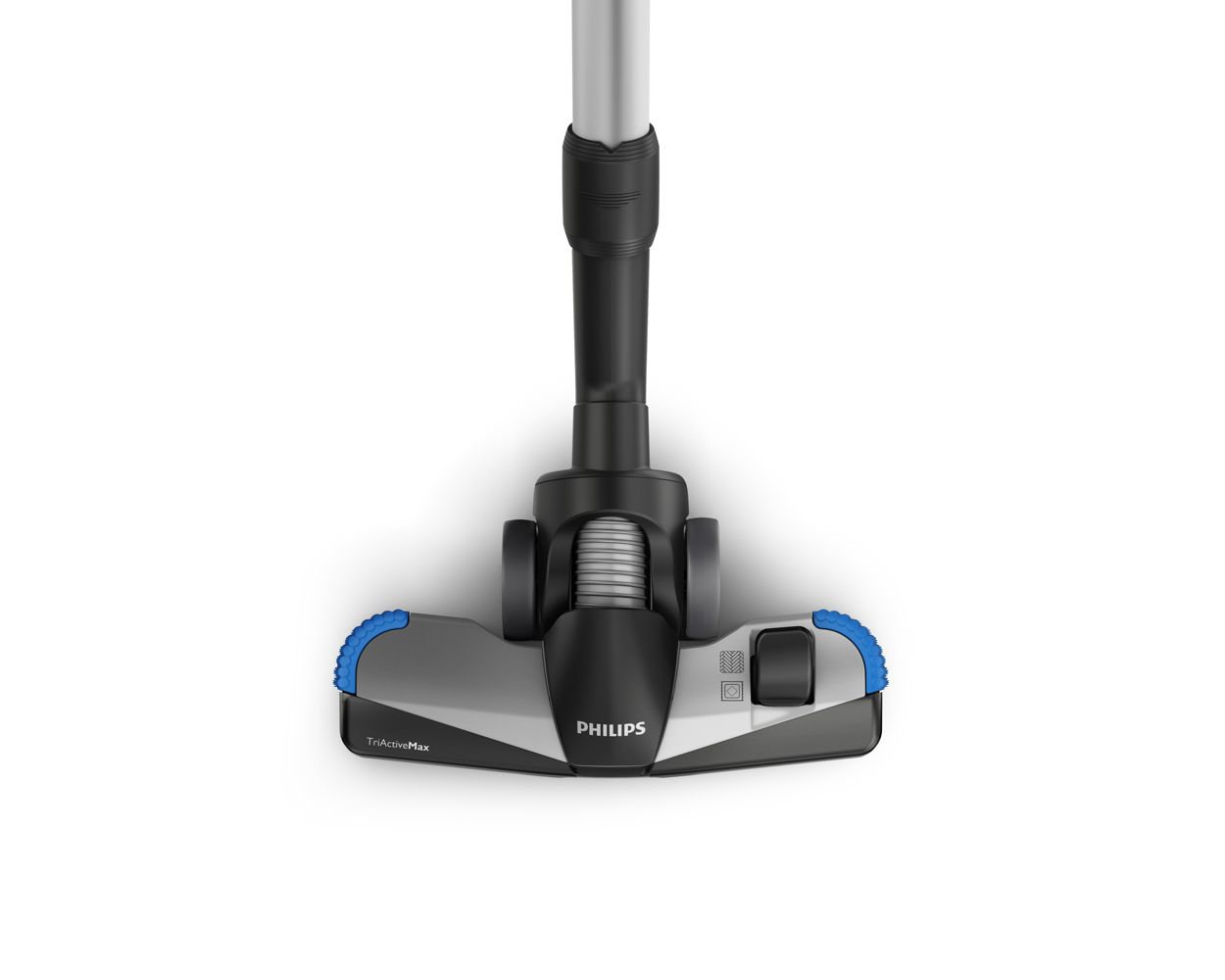 MisterVac Filtro Motore Di Ricambio Per Philips PowerPro Ultimate Parkett FC9921/09 - Filtro Di Protezione In Plastica - 5