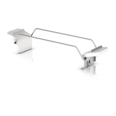 Grelha de aquecimento para aquecer pães doces e croissants