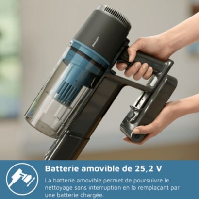 Philips Série 3000 Aspirateur sans fil