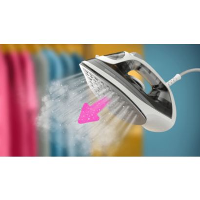 Performanţă de încredere, de la marca numărul unu în călcat