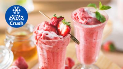 Drobite led i druge tvrde sastojke