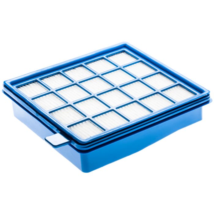 Le filtre HEPA&nbsp;13 pi&egrave;ge plus de 99,95&nbsp;% des poussi&egrave;res fines