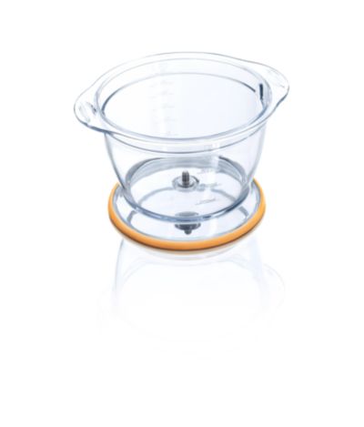 1 L plastic bowl