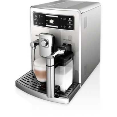 Saeco Xelsis Evo Super-automatic espresso machine HD8954/47 | Philips