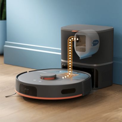 Geri dalykai ateina poromis