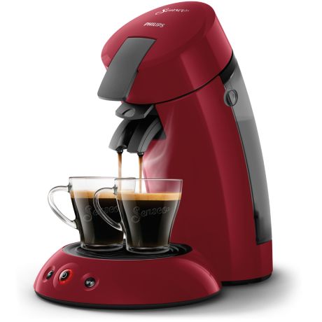 HD6553/80R1 SENSEO® Original Cafetera de monodosis de café