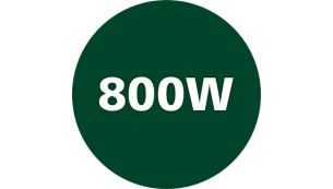 Motor potente de 800W