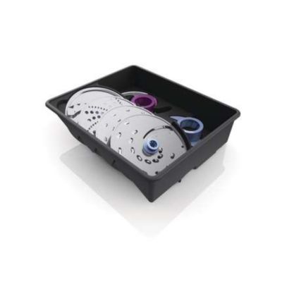 Acessórios para executar facilmente mais de 28 funções