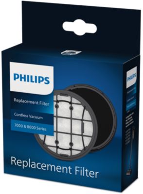 Ersatzfilter Für VC 7000 & 8000 – Waschbare Schaumstofffilter & Einlassfilter (4 Stück)