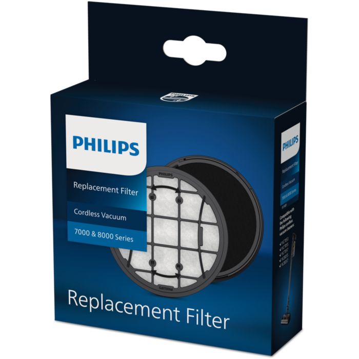 Vervangend filter