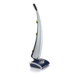AquaTrio Vacuum cleaner and Mopping System