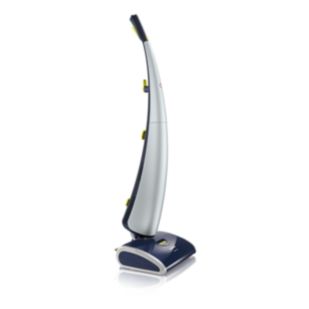 AquaTrio Vacuum cleaner and Mopping System