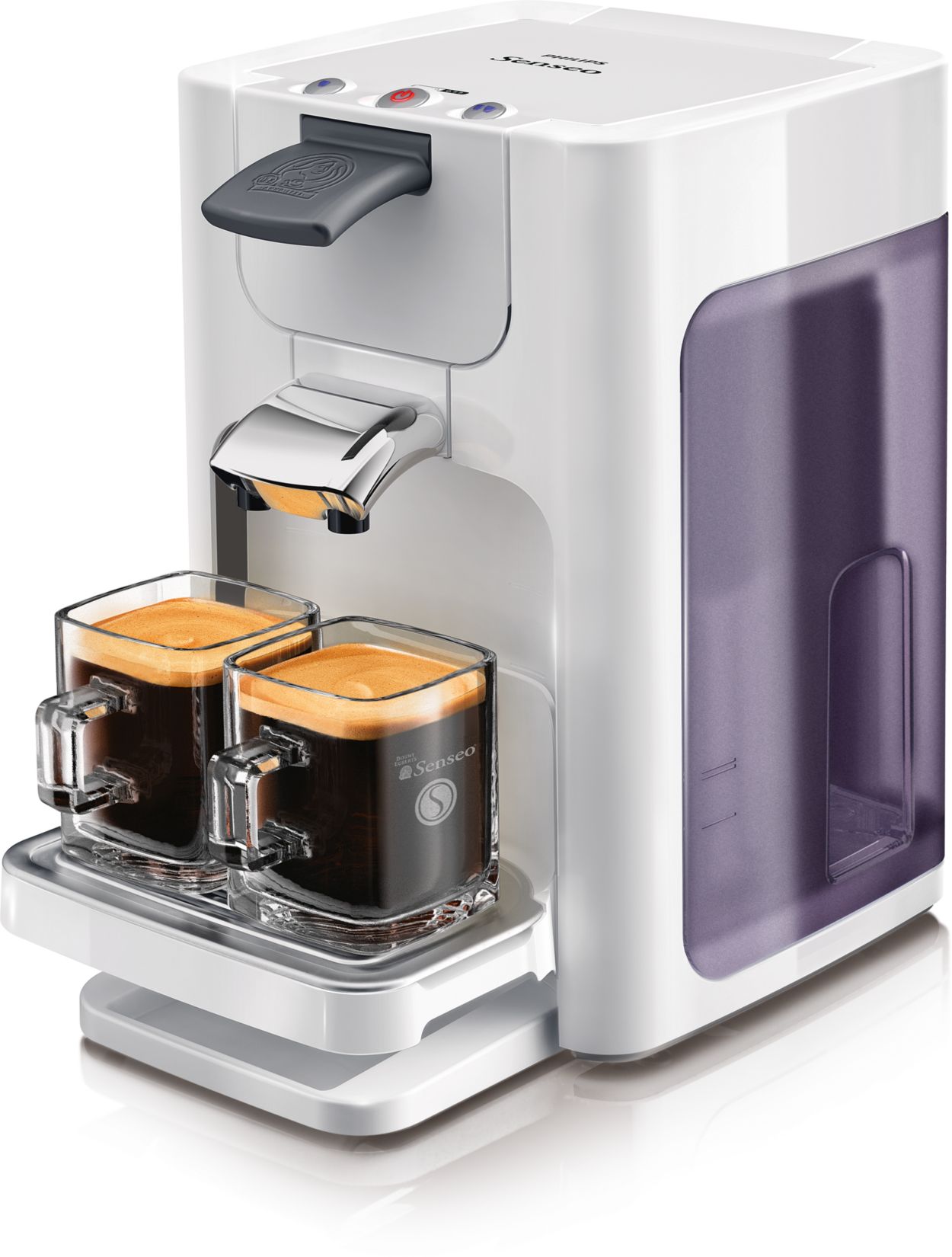 Un café sensationnel à chaque tasse !