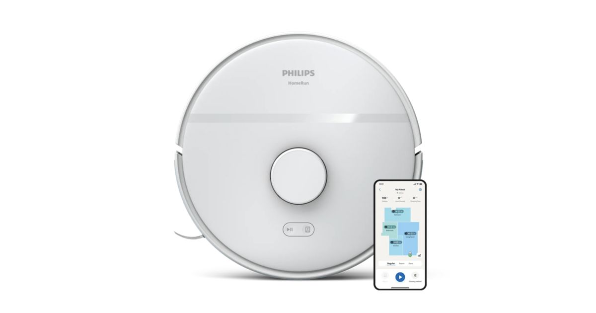 Serie 2000 Robot aspirapolvere - Ricondizionato XU2000/20R1 | Philips