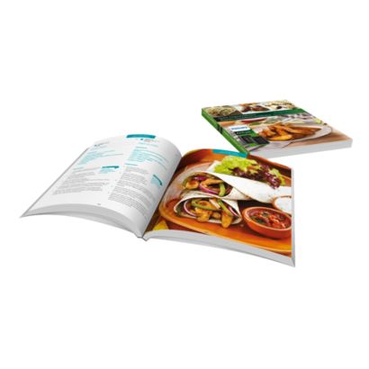 150 Quick, Crispy and Deliciously Healthy Recipes