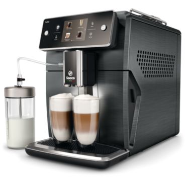 Saeco Xelsis Täysin automaattinen espressokeitin