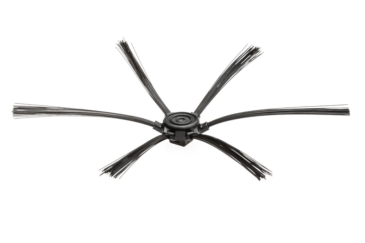 F&uuml;r den Ersatz abgenutzter Seitenb&uuml;rsten