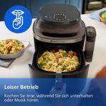 Steam, Airfry oder beides: SteamFry! 