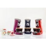 Köstlicher Kaffee auf Tastendruck