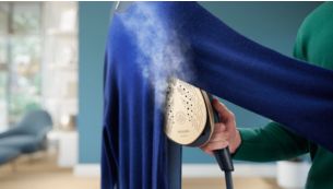 Kills 99.9% of bacteria and dust mites* to refresh garments