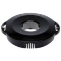 To replace your current jar lid black