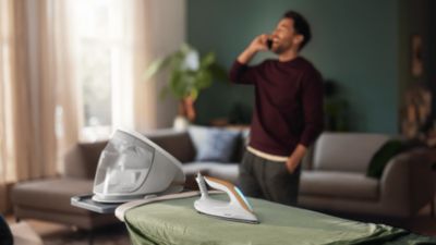 Üks ideaalne temperatuuriseade kõikidele triigitavatele rõivastele