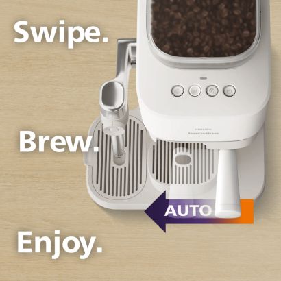 Philips Baristina Latte