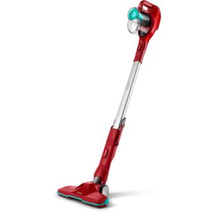 SpeedPro Cordless Stick vacuum cleaner