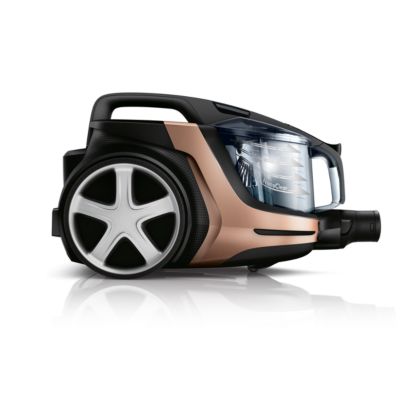 Plný výkon s technológiou PowerCyclone