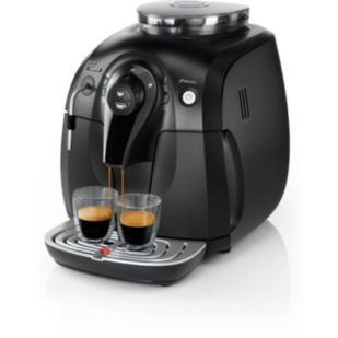 Xsmall Volautomatische espressomachine