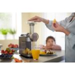 Juices and sorbets made from fresh ingredients