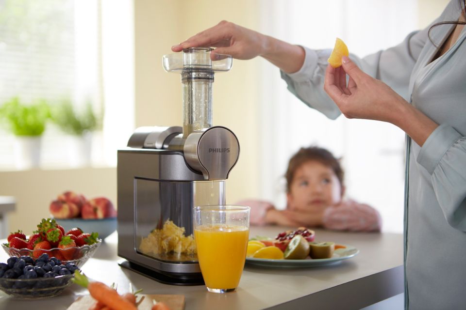 Philips avance juicer best sale