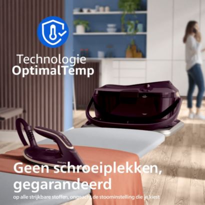 Philips PerfectCare-stoomgenerator uit de 8000-serie